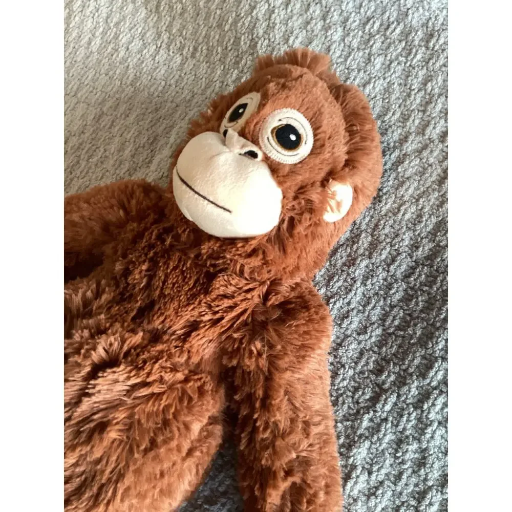 Genuine IKEA Djungelskog Orangutan Punch Monkey 14